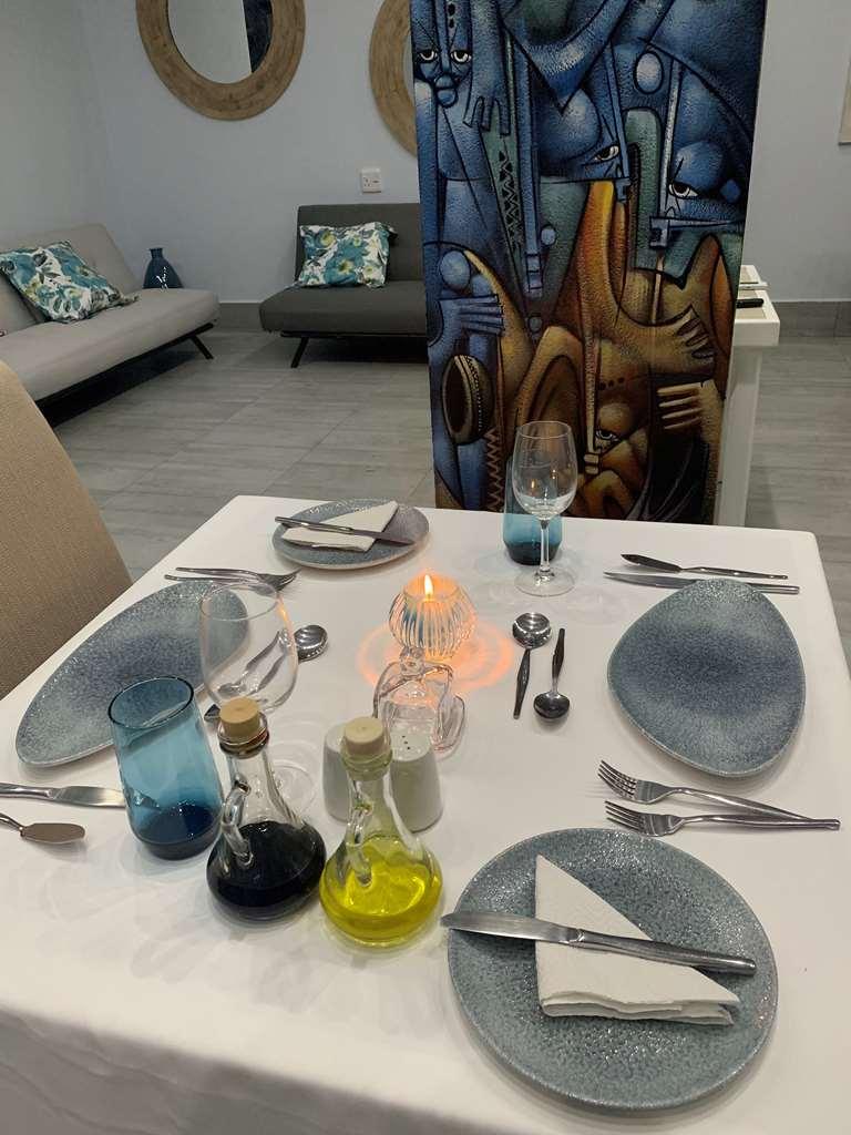 Ecolux Mozambique Hotel Maputo Restoran gambar
